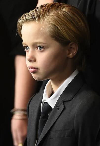 Shiloh Jolie's Ever Changing Look Throughout the Years: From Tomboy to Teenage Icon / Bright Side