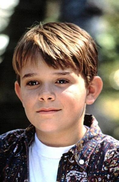 MAN WITHOUT A FACE, Nick Stahl, 1993, (c)Warner Bros