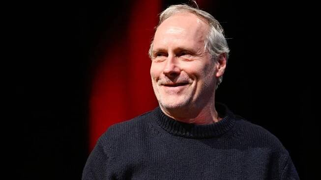 Schauspieler Wolfram Koch ist in vielen Rollen zuhause