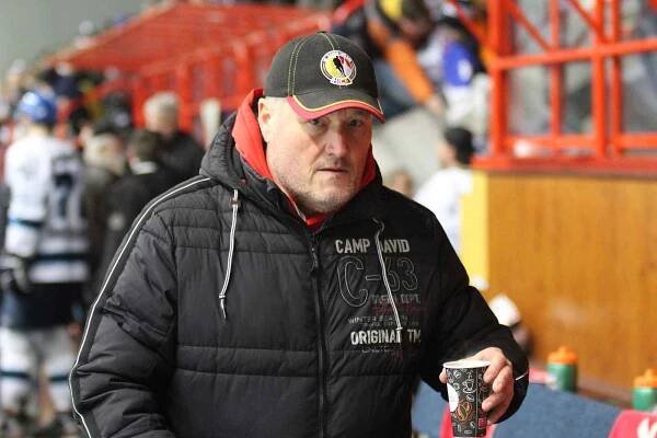 Krajská liga, 1. finále: HK Kralupy - HC Junior Mělník (4:3), 15. 3. 2023