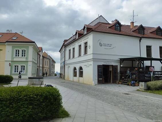 Cykloexpedice Jižní Morava – 13. – 20.5.2023 – KČT Rokytnice nad Jizerou