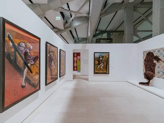 Paula Rego and Adriana Varejão – Centro de Arte Moderna