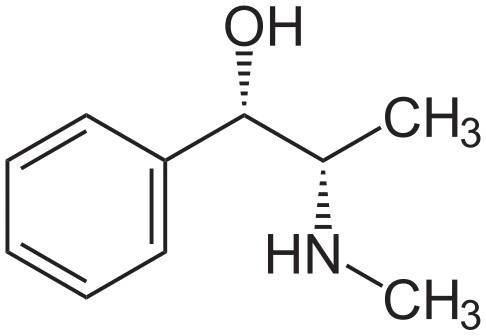 Schéma chemické struktury