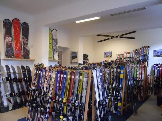 O NÁS - WOLF SKI CENTRUM