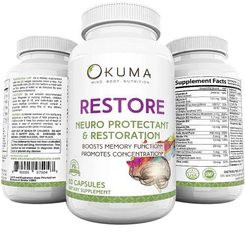 RESTORE|Brain Boost