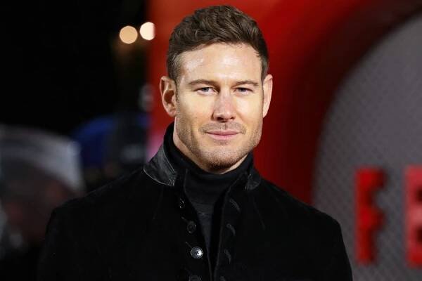 The Umbrella Academy star Tom Hopper signs up forThe Terminal List: Dark Wolf