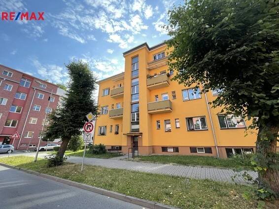 Pronájem Byt 2+1, Na Kamencoch, Vsetín