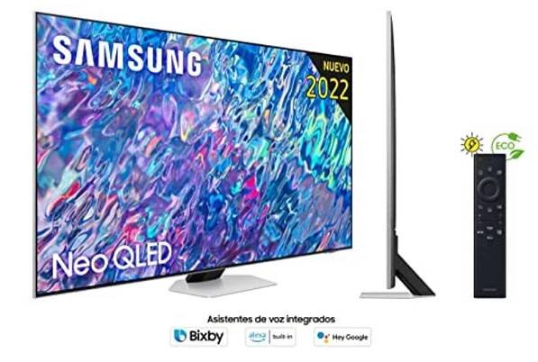 Samsung Neo QLED 55 Zoll Test und Vergleich 2025 | WELT.de