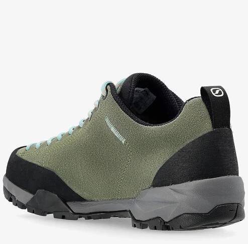Turistické boty Scarpa Mojito Trail - birch/jade/jade