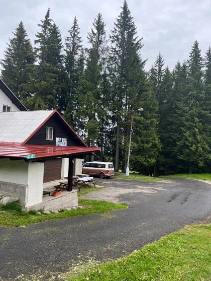 Príroda v okolí kempingu