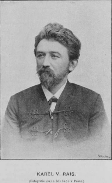 Karel Václav Rais (Jan Mulač, 1896)