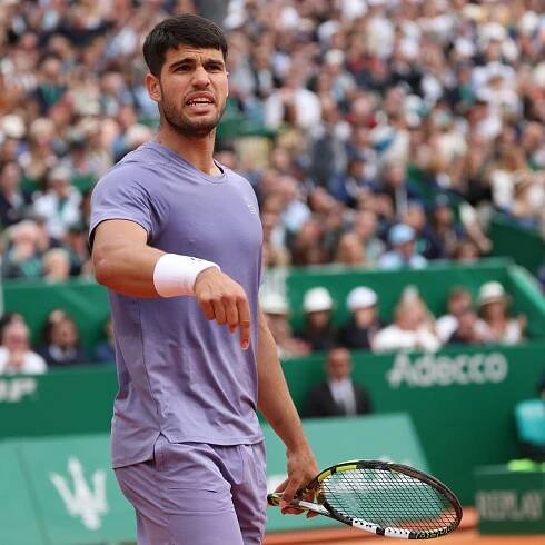 Carlos Alcaraz sees off gutsy Alejandro Davidovich Fokina to reach Monte Carlo Masters final