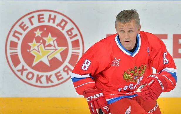 Do NHL se dalo utéct dřív, ale není čeho litovat, vzpomíná centr legendárního útoku Igor Larionov