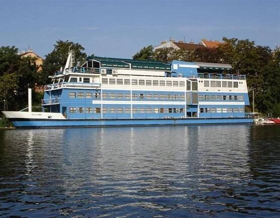 Botel Vodník