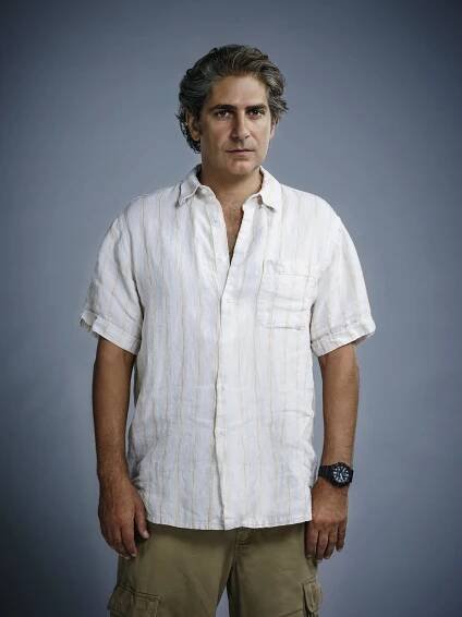 Ničemové - Promo - Michael Imperioli
