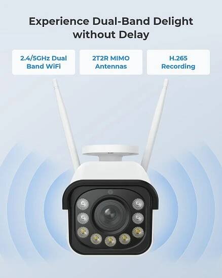 Reolink W430 - RLC-811WA