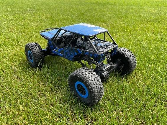 RC Crawler 1:10 4x4 | modelbazar.cz