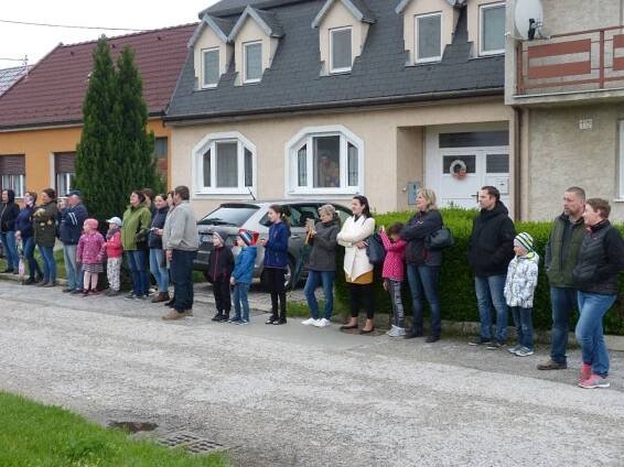 Stavanie mája 2019 - Oficiálna stránka obce Jablonica