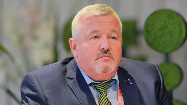 Předseda Sdružení praktických lékařů Petr Šonka Foto: faei.cz/Pavel Baroch
