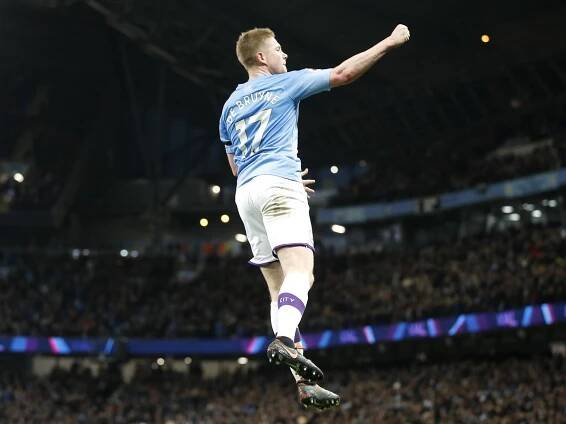 On This Day in 2015: Manchester City sign Kevin De Bruyne