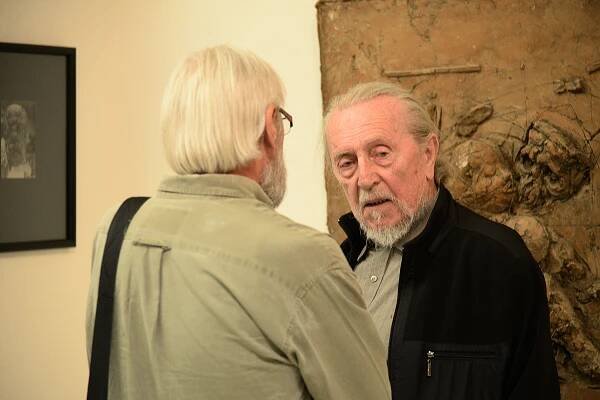 GALERIE EMILA JULIŠE | STANISLAV HANZÍK (21. června 2015) 