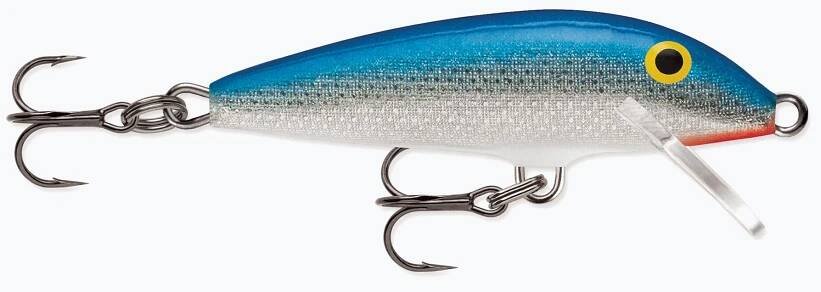 Rapala Original Floater blue