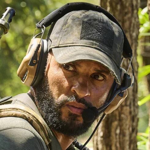 Ricky Whittle