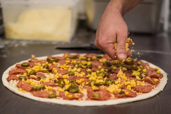 TURBO PIZZA foto 1