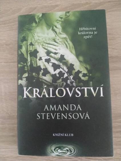 Amanda Stevensová - Království