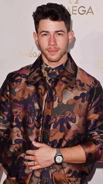 Nick Jonas Bio Pic