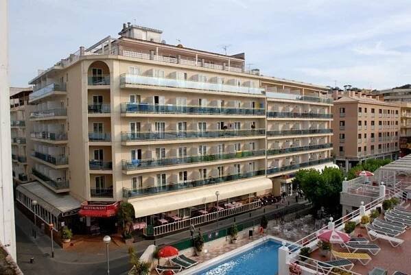 Zájezdy Maria del Mar - Španělsko - Španělsko pevnina - Costa Brava - Lloret de Mar