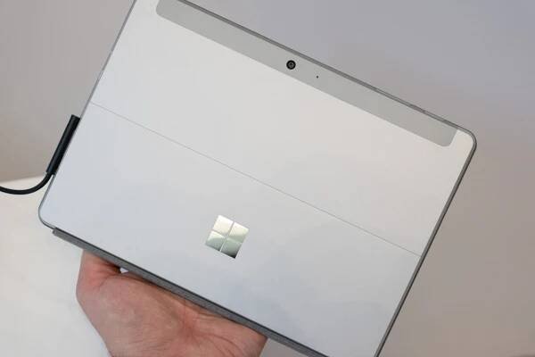 A photo of Microsoft’s Surface Go 4.