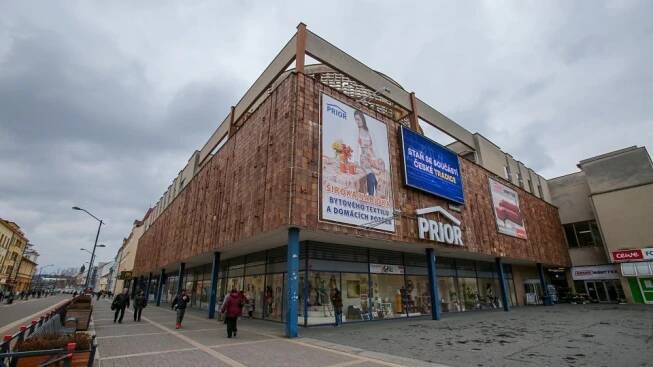 Bývalé sídlo policie na Mariánském náměstí v Budějovicích by chtělo využít město | České Budějovice