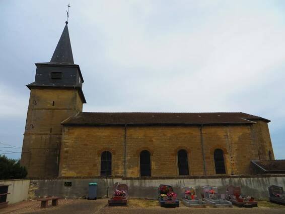 Súbor:Saint-Laurent-sur-Othain L'église Saint-Laurent.JPG – Wikipédia