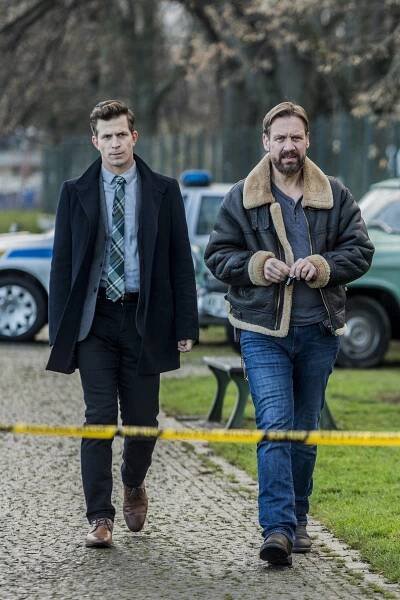 Polda - Kdo míří vysoko... (S04E08) (2020)