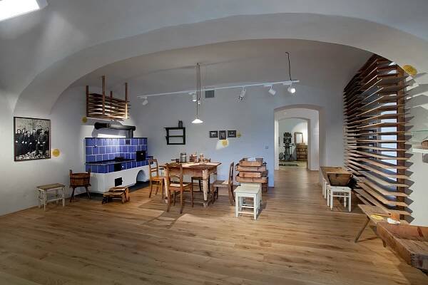Muzeum olomouckých tvarůžků