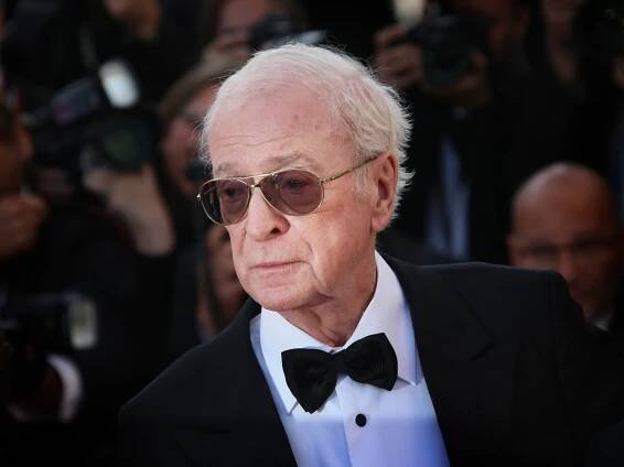Sir Michael Caine is writing his first novel aged 90
