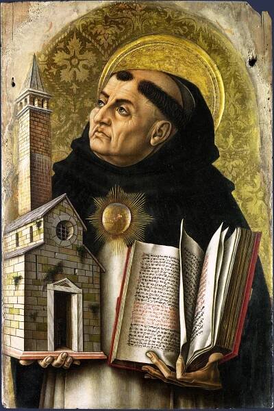 Sv. Tomáš Akvinský