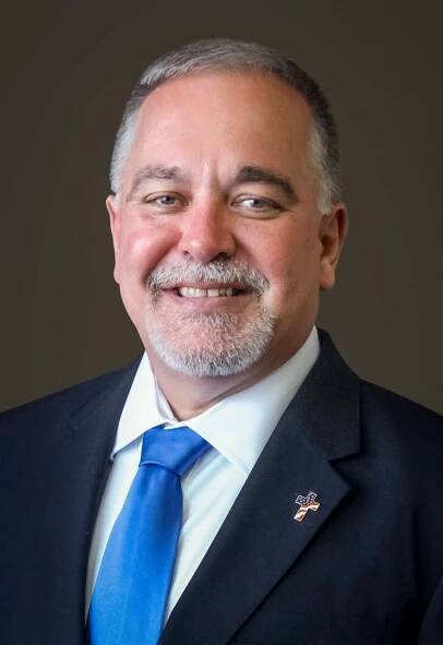 Richard Woods (politician)