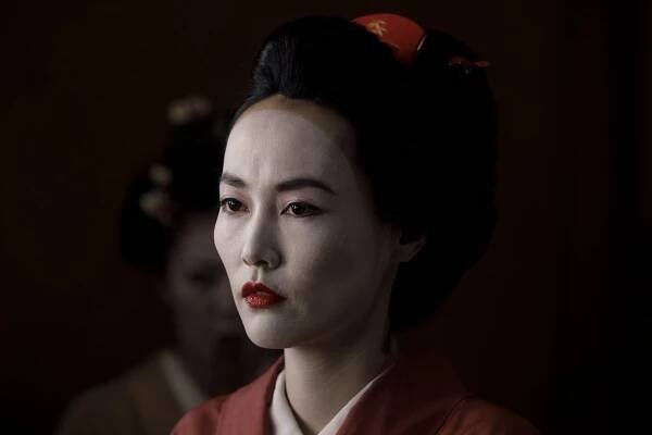 Westworld - Akane No Mai - Z filmu - Rinko Kikuči
