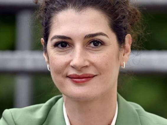 Anastasia Papadopoulou: "Als Alleinerziehende habe ich oft Angstzustände"
