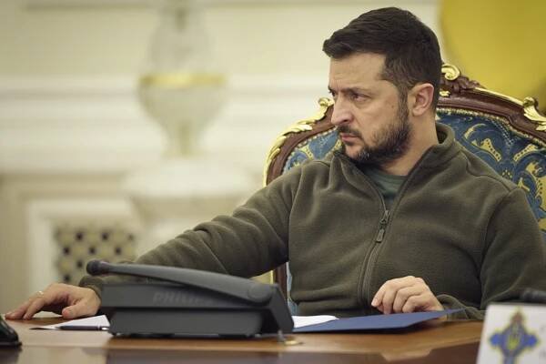 Zelenského mírový plán zahrnuje i jadernou bezpečnost nebo ochranu přírody