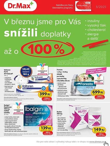 Dr. Max Leták (01.03.2025) >> Neodolatelné nabídky