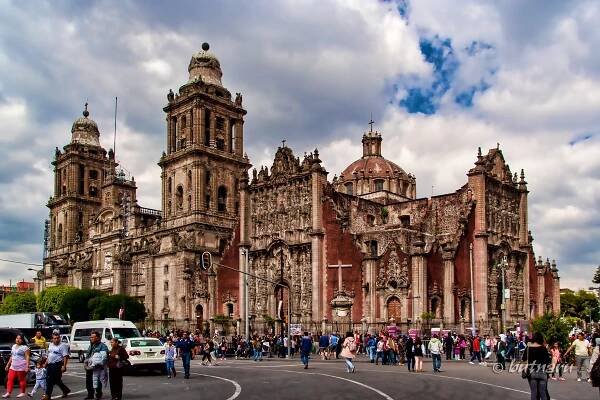 Mexic & Cuba (V): inapoi in CDMX si inapoi acasa – eu.butnaru