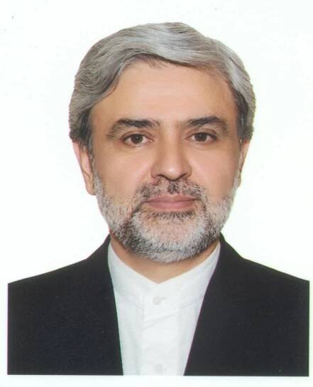 The Hero of Fight against Terrorism  Maj. Gen Qasem Soleimani.