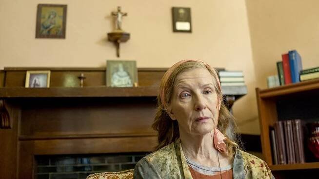 Mlha - Withdrawal - Z filmu - Frances Conroy