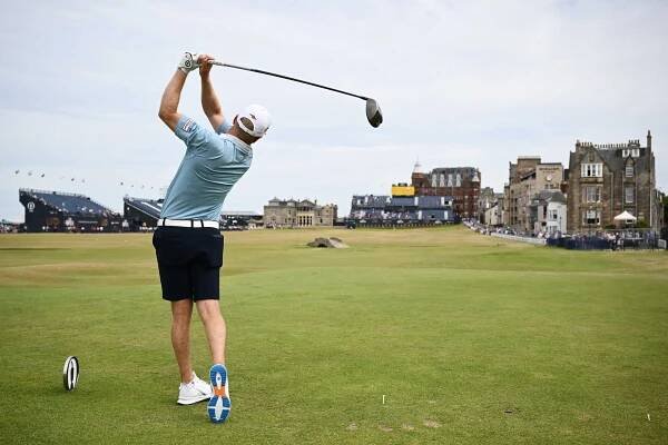 Matt Ford PGA Golfer - Gallery 