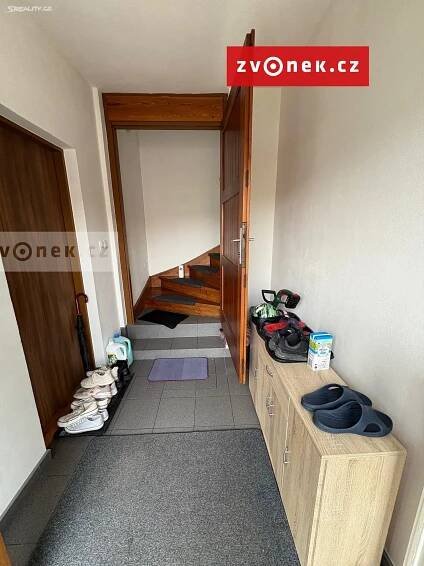 Pronájem Byt 3+1, Bystřice pod Hostýnem, okres Kroměříž