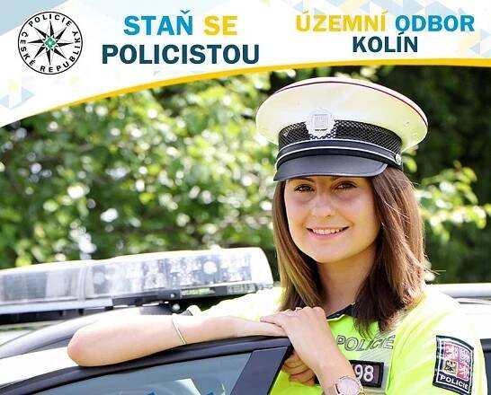 Staň se policistou