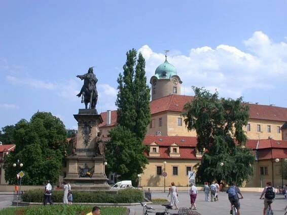 Hotel Soudek Poděbrady - Naše město